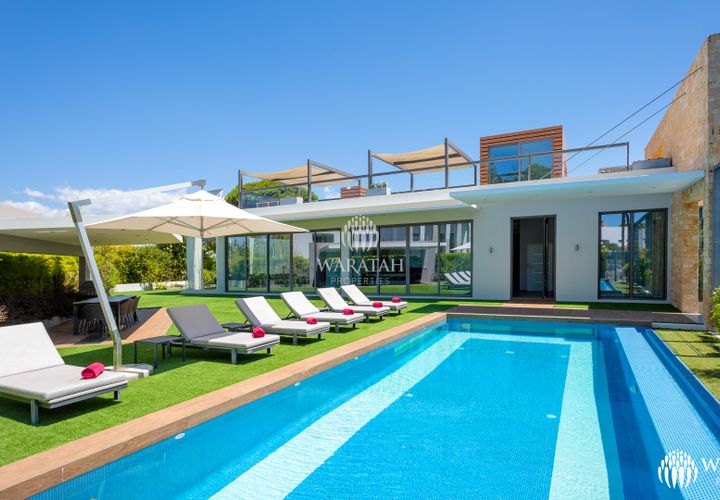 Villa a Vale do Lobo, Faro, Vale do Lobo - € 5.850.000 | Ref: Noah - foto 1